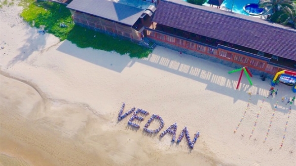 871 nhân viên Công ty Vedan Việt Nam được du lịch nghỉ mát mùa hè
