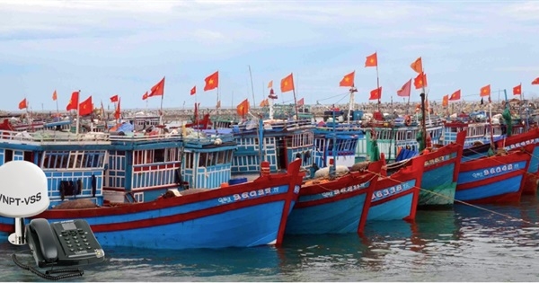 Thẻ vàng EC và định hướng phát triển thủy sản Việt Nam: Bài 1 - Cẩn trọng ngư dân mất tiền vẫn không đúng Luật!