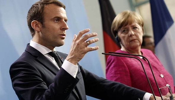 Pháp - Đức bất đồng về quan điểm chọn lãnh đạo EU