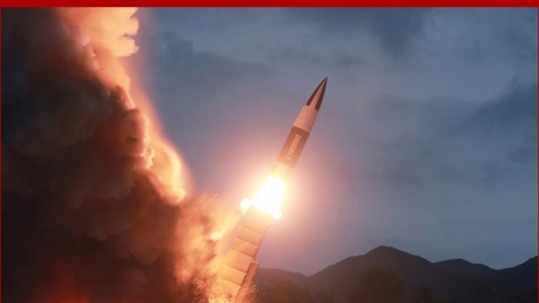 Triều Tiên cảnh báo Hàn Quốc vì tên lửa Mỹ