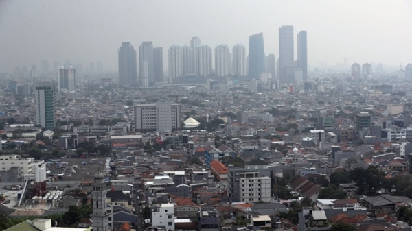 Indonesia chi 40 tỷ đô tái thiết thủ đô Jakarta