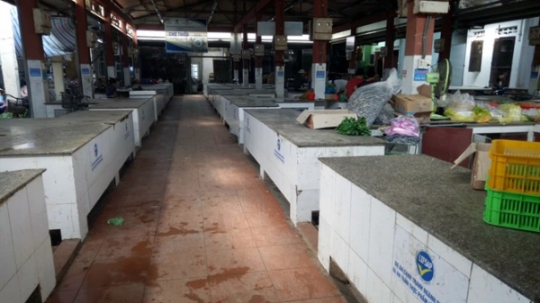Thanh Hóa: Sợ dịch tả Châu Phi lây lan, chính quyền 'cấm cửa' thịt lợn