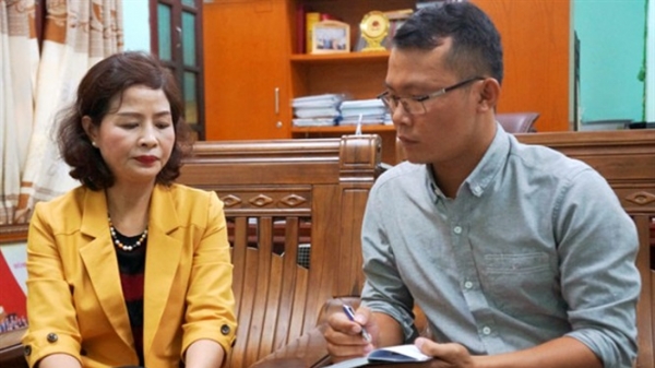 Hiệu trưởng Trường THPT chuyên Lam Sơn xin nghỉ hưu trước tuổi