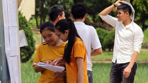 Cả tỉnh Thanh Hóa chỉ có 3 thí sinh vi phạm quy chế trong buổi thi cuối