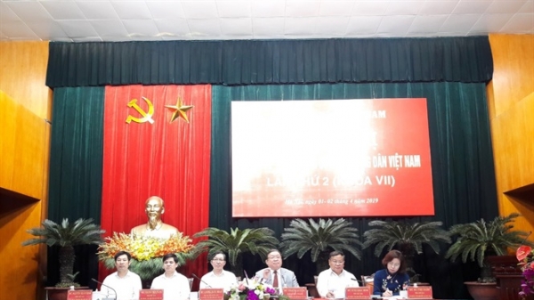 Khai mạc Hội nghị lần 2 Hội Nông dân Việt Nam khóa VII