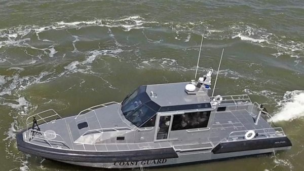 Sức mạnh 'khủng' của xuồng tuần tra Cá Mập Sắt do Mỹ bàn giao cho Cảnh sát Biển Việt Nam