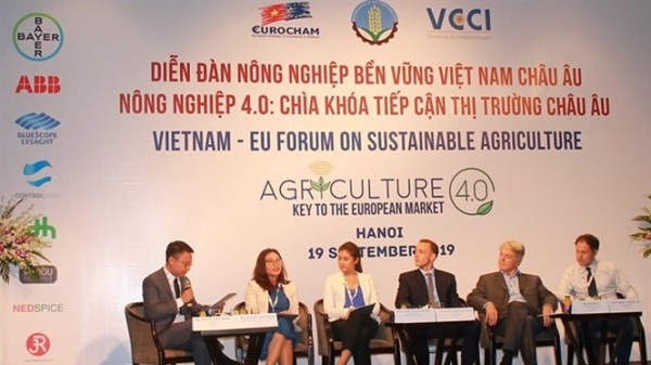 Chìa khóa cho nông sản Việt tiếp cận thị trường châu Âu