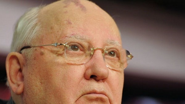 Ông Gorbachev đang nguy kịch