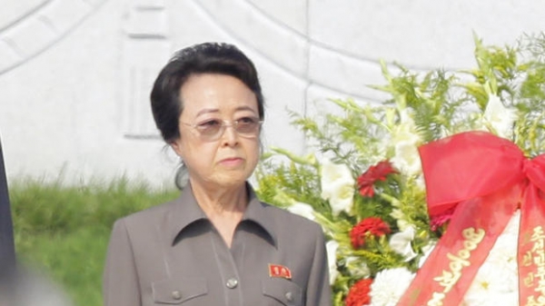 Cô của Kim Jong-un bất ngờ xuất hiện trở lại