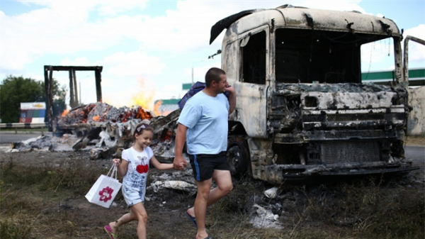 Chi phí khôi phục phần Donbas do Kiev kiểm soát lên đến 2 tỷ USD