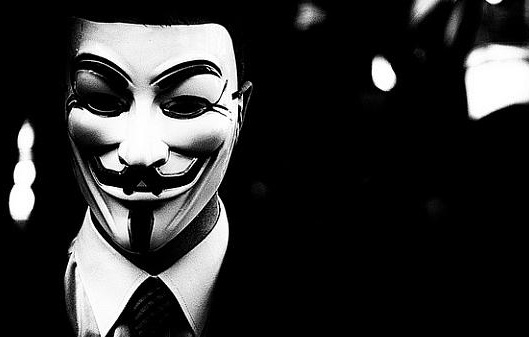 Tin tặc Anonymous tuyên chiến với chính quyền Hong Kong