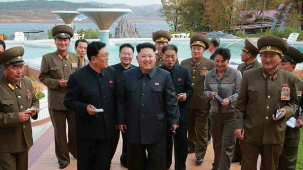 Kim Jong Un-vắng mặt để thực hiện cuộc thanh trừng lần 3?