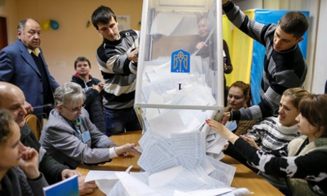 Đảng Cộng sản Nga không thừa nhận bầu cử quốc hội Ukraine