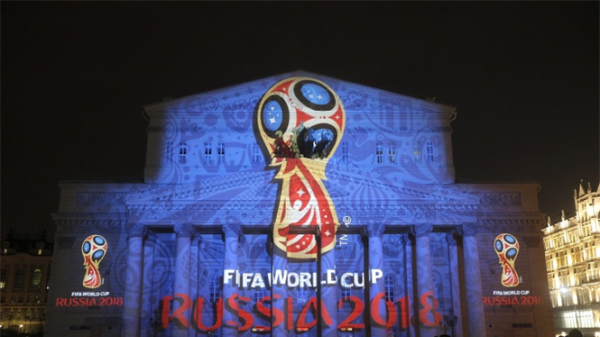 Nga công bố biểu tượng World Cup 2018