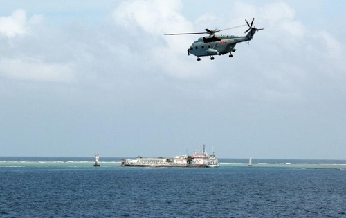Philippines cảnh báo Trung Quốc sắp lập ADIZ trên Biển Đông