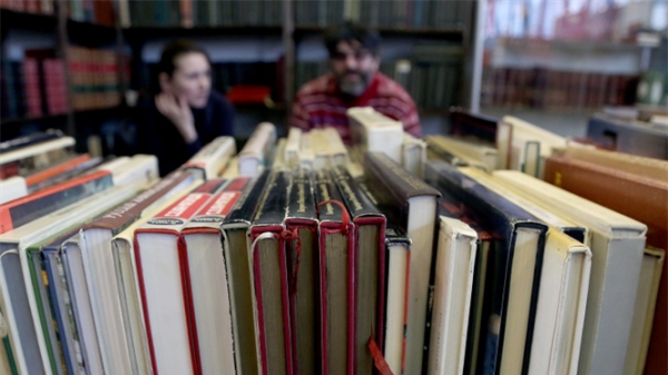 Ukraine ra hạn ngạch ấn phẩm văn hóa Nga do lo ngại an ninh bị đe dọa