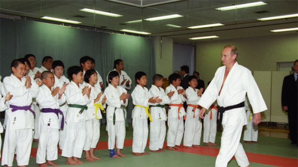 Ông Putin được đề nghị tỷ thí judo với Thủ tướng Australia