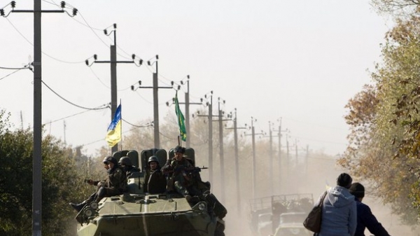 Khủng hoảng Ukraine: Kiev kiểm điểm 1 tháng ngừng bắn