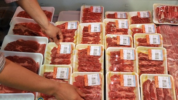 Thịt bò Pháp có thể sớm được trở lại thị trường Việt Nam