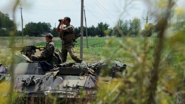 OSCE bị tố tiết lộ vị trí đóng quân của Ukraine cho Nga