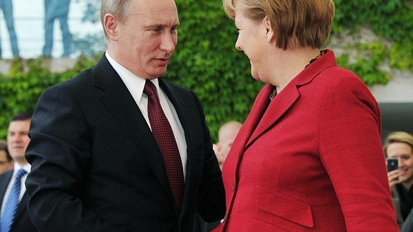 Đức chưa có kế hoạch gia tăng trừng phạt kinh tế với Nga