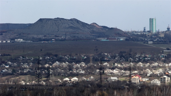Donetsk cắt nguồn than đe dọa an ninh năng lượng của Kiev
