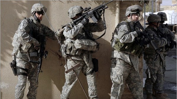 Mỹ có thể đưa bộ binh vào cuộc chiến chống phiến quân IS