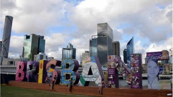 Australia chi 437 triệu USD để tổ chức hội nghị G20