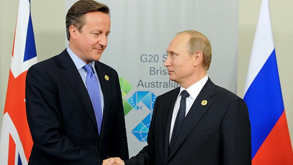 Tín hiệu tích cực đến với Nga từ G20: Phương Tây muốn đối thoại