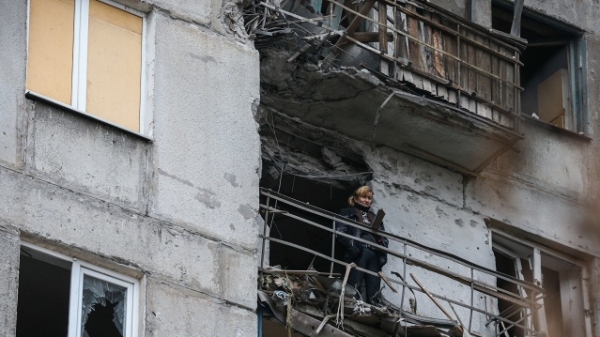 Kiev nghiêm túc mời Nga họp thảo luận tình hình Donbas