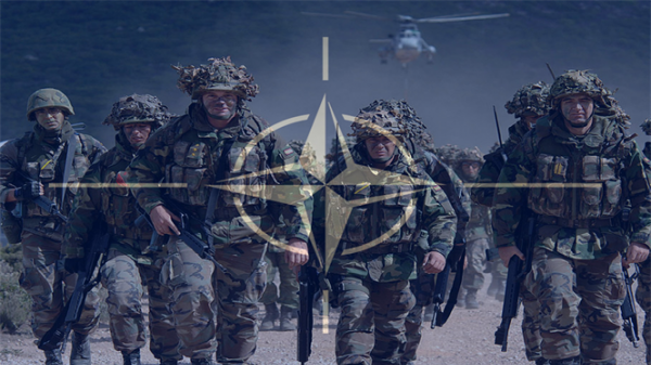 Đức kiên quyết phản đối kết nạp Ukraine vào NATO