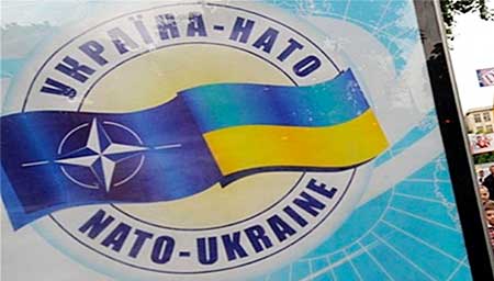 Gia nhập NATO hay không phụ thuộc vào ý dân Ukraine