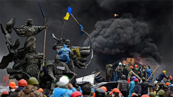 Nga kêu gọi châu Âu điều tra nguyên nhân khủng hoảng Ukraine