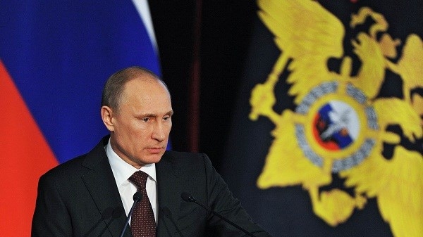 Tổng thống Putin: Nga không phải là một mối đe dọa với bất kỳ ai