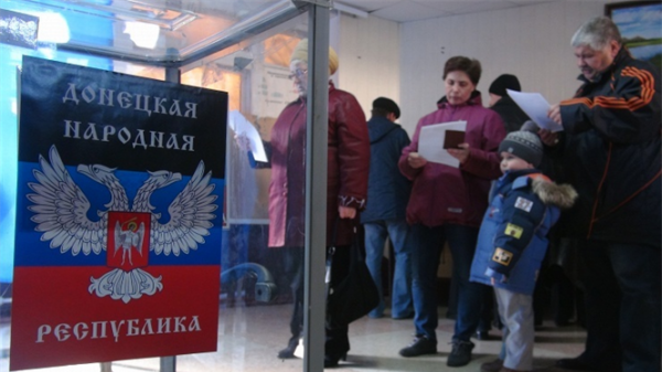 DPR sẽ trả đũa nếu Kiev điều tra hình sự cuộc bầu cử của ly khai