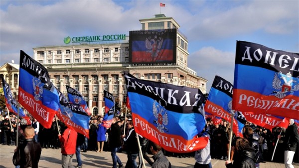 Nga chặn nghị quyết lên án bầu cử ở Donetsk và Lugansk