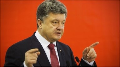 Kiev họp khẩn đối phó với bầu cử ở Đông Ukraine