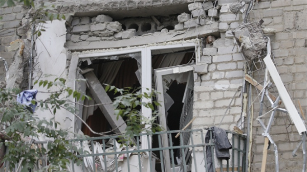 Kiev phóng hỏa tiễn răn đe tân lãnh đạo ly khai Lugansk