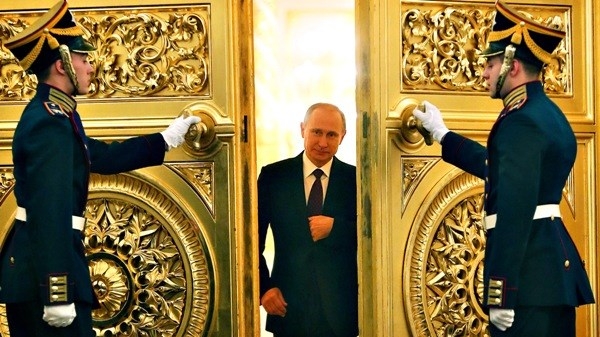 Ông Putin: Nga không từ bỏ lý tưởng trước bất cứ đe dọa nào