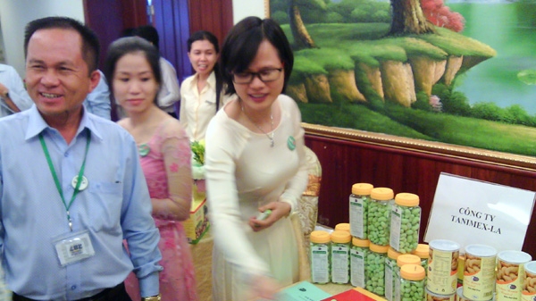 Diễn đàn Giá trị điều Việt Nam lần 1-2014