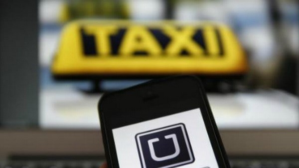 Thái Lan chính thức cấm dịch vụ taxi Uber