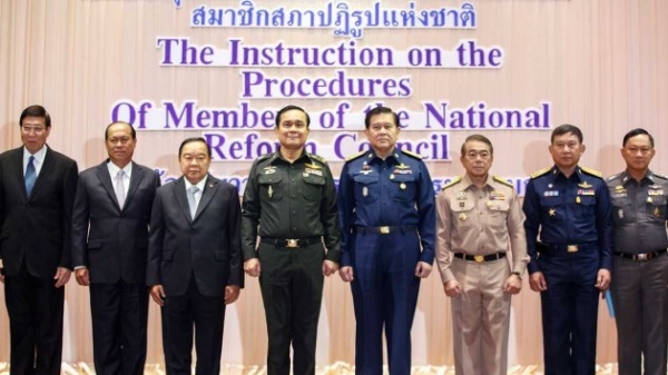 Hiến pháp mới Thái Lan nhiều khả năng loại bỏ luật ân xá