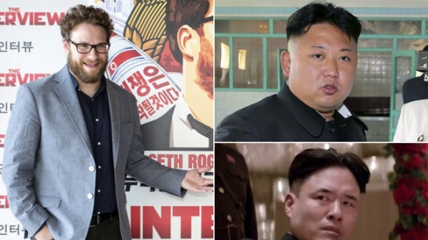 Sony cắt hình ảnh Kim Jong-Un khỏi phim vì sợ... bị trả thù