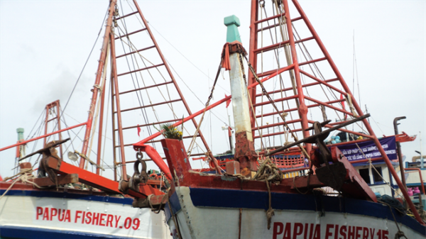 Tìm cách chuộc tàu cá bị Indonesia bắt giữ về nước