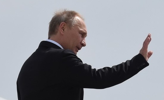 Triết lý võ thuật giúp ông Putin giành ưu thế trong Chiến tranh Lạnh mới