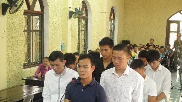Treo giò vĩnh viễn 9 cựu cầu thủ Vissai Ninh Bình dính tiêu cực