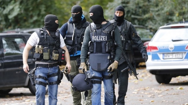 Đức: Đe dọa đánh bom giữa trung tâm thành phố Cologne