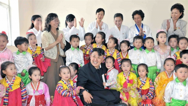 Triều Tiên: Đặt tên 'Kim Jong Un' cho con bị coi là kỵ húy
