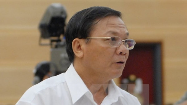 Quyết định kỷ luật bằng hình thức cảnh cáo ông Trần Văn Truyền
