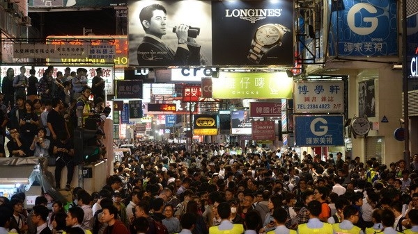 Trung Quốc phản bác bình luận của Mỹ liên quan đến Hong Kong
